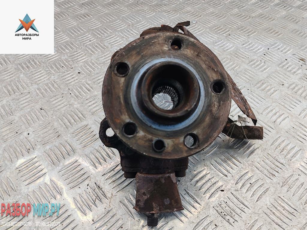 ступица передняя левая Ford Galaxy 1 поколение 1998, 1.9 л., дизель, МКПП, красный, минивэн - фото №1