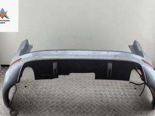 бампер задний Ford Mondeo 4 поколение 2009, серый, универсал, 7S71N17906A