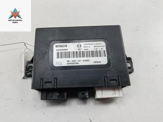 блок управления парктрониками Citroen C5 1 поколение [рестайлинг] 2005, 2.0 л., дизель, АКПП, серый, хетчбэк 5 дв., 9649604380