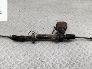 рулевая рейка Renault Kangoo 1 поколение [рестайлинг] 2005, 1.2 л., бензин, МКПП, зелёный, фургон