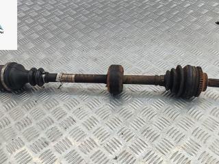 полуось передняя правая (приводной вал, ШРУС) Renault Kangoo 1 поколение [рестайлинг] 2004, 1.2 л., бензин, МКПП, синий, фургон