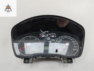 приборная панель Ford Focus 2 поколение 2006, 1.6 л., дизель, МКПП, серый, универсал, 4M5T10849CM