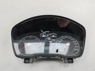 приборная панель Ford Focus 2 поколение 2006, 1.6 л., дизель, МКПП, серый, универсал, 4M5T10849CM