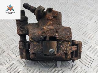 суппорт передний правый Fiat Panda 2 поколение 2009, 1.2 л., бензин, МКПП, чёрный, хетчбэк 5 дв.