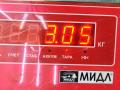 суппорт передний правый Fiat Panda 2 поколение 2009, 1.2 л., бензин, МКПП, чёрный, хетчбэк 5 дв. - фото №4