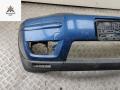 бампер передний Ford Fusion 1 поколение [рестайлинг] 2005, дизель, синий, хетчбэк 5 дв., 2N1117757A - фото №4