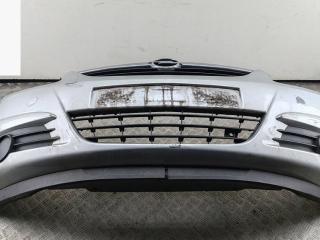 бампер передний Opel Corsa D 2007, бензин, серый, хетчбэк 5 дв., 13211462