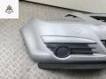 бампер передний Opel Corsa D 2007, бензин, серый, хетчбэк 5 дв., 13211462 - фото №4