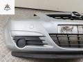 бампер передний Opel Corsa D 2007, бензин, серый, хетчбэк 5 дв., 13211462 - фото №6