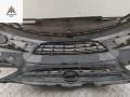 бампер передний Opel Corsa D 2007, бензин, серый, хетчбэк 5 дв., 13211462 - фото №11