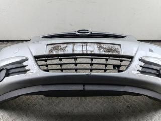 бампер передний Opel Corsa D 2007, бензин, серый, хетчбэк 5 дв., 13211462