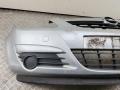 бампер передний Opel Corsa D 2007, бензин, серый, хетчбэк 5 дв., 13211462 - фото №6