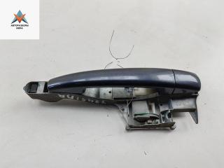 ручка наружная передняя правая Citroen C4 Picasso 1 поколение 2007, 2.0 л., дизель, робот, синий, минивэн, 9680168580