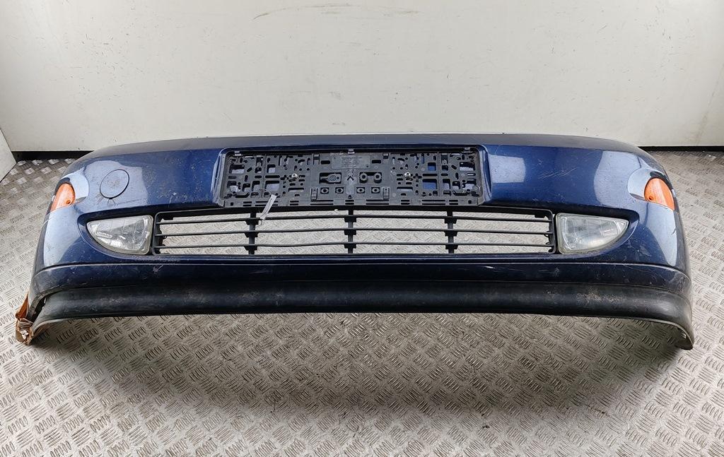 бампер передний Ford Focus I 1999, i, бензин, синий, универсал, 98AB17757GW