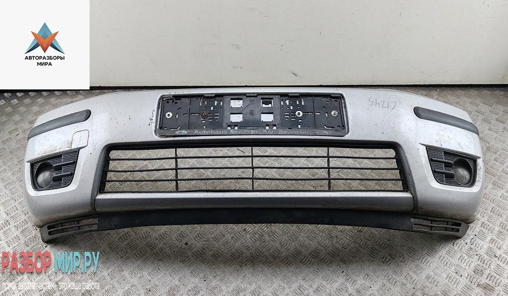 бампер передний Ford Fusion 1 поколение 2002, i, бензин, серый, хетчбэк 5 дв., 2N1117757A - фото №1