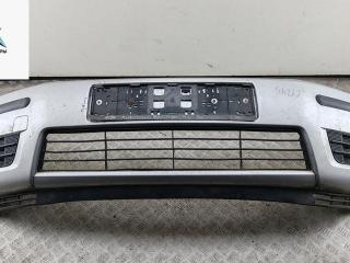 бампер передний Ford Fusion 1 поколение 2002, i, бензин, серый, хетчбэк 5 дв., 2N1117757A