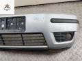 бампер передний Ford Fusion 1 поколение 2002, i, бензин, серый, хетчбэк 5 дв., 2N1117757A - фото №10