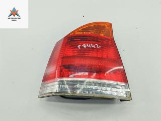 фонарь задний левый Opel Vectra C 2002, 2.2 л., бензин, АКПП, серый, седан, 13130643