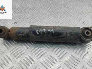 амортизатор задний левый Fiat Panda 2 поколение 2009, 1.2 л., бензин, МКПП, чёрный, хетчбэк 5 дв.