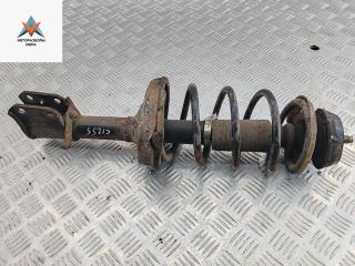 стойка передняя Renault Kangoo 1 поколение [рестайлинг] 2005, 1.2 л., бензин, МКПП, зелёный, фургон