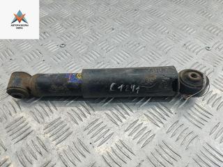 амортизатор задний правый Fiat Panda 2 поколение 2009, 1.2 л., бензин, МКПП, чёрный, хетчбэк 5 дв.