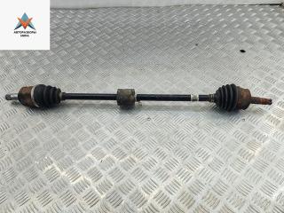 полуось передняя правая (приводной вал, ШРУС) Opel Corsa D 2007, 1.2 л., бензин, робот, серый, хетчбэк 5 дв.