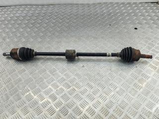 полуось передняя правая (приводной вал, ШРУС) Opel Corsa D 2007, 1.2 л., бензин, робот, серый, хетчбэк 5 дв.