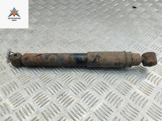 амортизатор задний правый Renault Kangoo 1 поколение [рестайлинг] 2005, 1.2 л., бензин, МКПП, зелёный, фургон