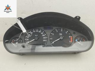 приборная панель BMW 3 серия E36 [рестайлинг] 1999, 1.9 л., бензин, МКПП, чёрный, хетчбэк 3 дв., 8381858