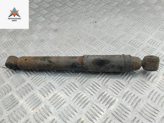 амортизатор задний левый Renault Kangoo 1 поколение [рестайлинг] 2005, 1.2 л., бензин, МКПП, зелёный, фургон