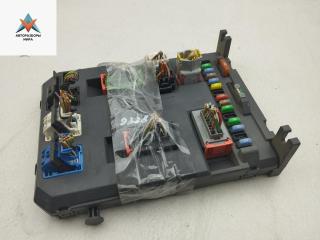 блок комфорта Peugeot 207 1 поколение 2008, 1.6 л., дизель, МКПП, белый, универсал, 9664983480, BSIEVX0500.