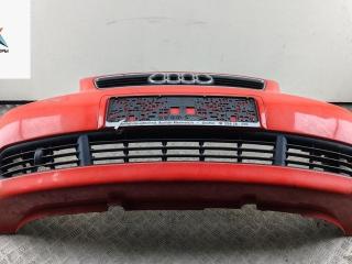 бампер передний Audi A3 8L [рестайлинг] 2001, Ti, бензин, красный, хетчбэк 5 дв., 8L0807111