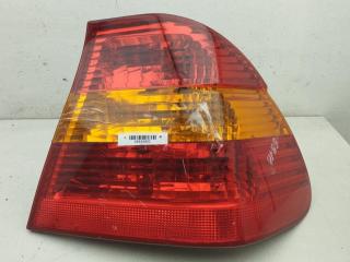 фонарь задний правый BMW 3 серия E46 [рестайлинг] 2004, 1.8 л., бензин, МКПП, серый, седан, 6946534