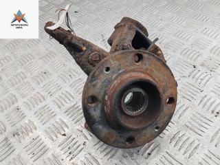 ступица передняя правая Peugeot 207 1 поколение 2008, 1.6 л., дизель, МКПП, белый, универсал