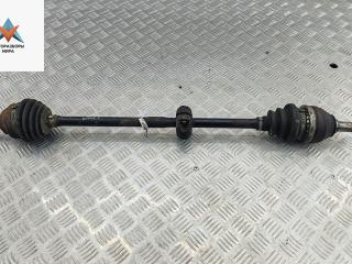 полуось передняя правая (приводной вал, ШРУС) Opel Astra G 2004, 1.7 л., дизель, МКПП, белый, универсал