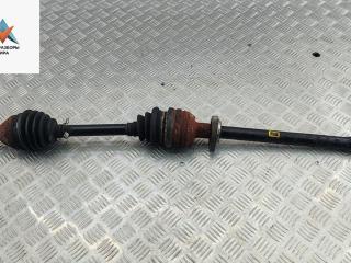 полуось передняя правая (приводной вал, ШРУС) Opel Vectra C [рестайлинг] 2008, 2.2 л., бензин, МКПП, серый, хетчбэк 5 дв.