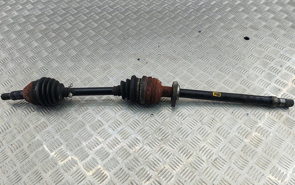 полуось передняя правая (приводной вал, ШРУС) Opel Vectra C 2008, 2.2 л., бензин, МКПП, серый, хетчбэк 5 дв.