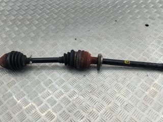 полуось передняя правая (приводной вал, ШРУС) Opel Vectra C 2008, 2.2 л., бензин, МКПП, серый, хетчбэк 5 дв.