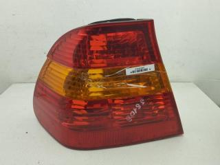 фонарь задний левый BMW 3 серия E46 [рестайлинг] 2004, 1.8 л., бензин, МКПП, серый, седан, 6946533