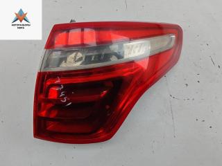 фонарь задний правый Citroen C4 Picasso 1 поколение 2007, 2.0 л., дизель, робот, синий, минивэн, 9653547480