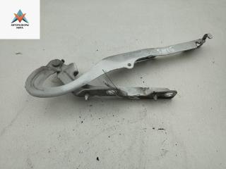 петля капота правая Peugeot 207 1 поколение 2008, белый, универсал, 9650867080
