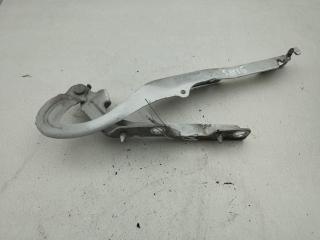 петля капота правая Peugeot 207 1 поколение 2008, белый, универсал, 9650867080