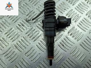 форсунка Audi A3 8P 2003, 1.9 л., дизель, МКПП, чёрный, хетчбэк 3 дв., 038130073AG, 0414720215