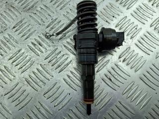форсунка Audi A3 8P 2003, 1.9 л., дизель, МКПП, чёрный, хетчбэк 3 дв., 038130073AG, 0414720215