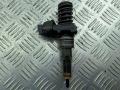 форсунка Audi A3 8P 2003, 1.9 л., дизель, МКПП, чёрный, хетчбэк 3 дв., 038130073AG, 0414720215 - фото №2