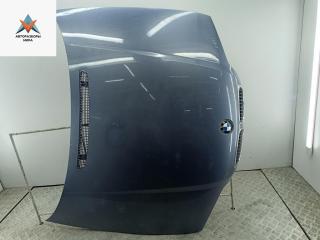 капот BMW 3 серия E46 1999, 2.0 л., бензин, МКПП, синий, седан