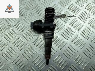 форсунка Audi A3 8P 2003, 1.9 л., дизель, МКПП, чёрный, хетчбэк 3 дв., 038130073AG, 0414720215