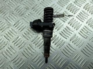 форсунка Audi A3 8P 2003, 1.9 л., дизель, МКПП, чёрный, хетчбэк 3 дв., 038130073AG, 0414720215