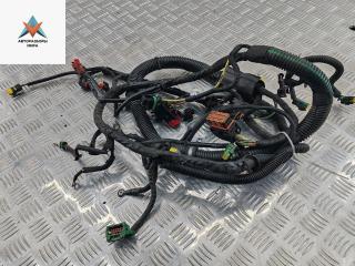 проводка двигателя Peugeot 807 1 поколение 2005, 2.2 л., дизель, МКПП, серый, минивэн, 1498602080