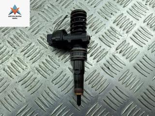 форсунка Audi A3 8P 2003, 1.9 л., дизель, МКПП, чёрный, хетчбэк 3 дв., 038130073AG, 0414720215